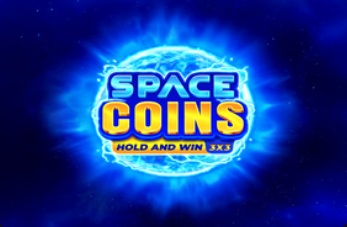 Space Coins Hold and Win