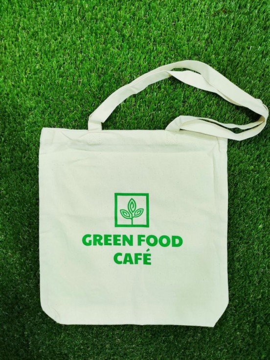 Шопер Green Food Cafe